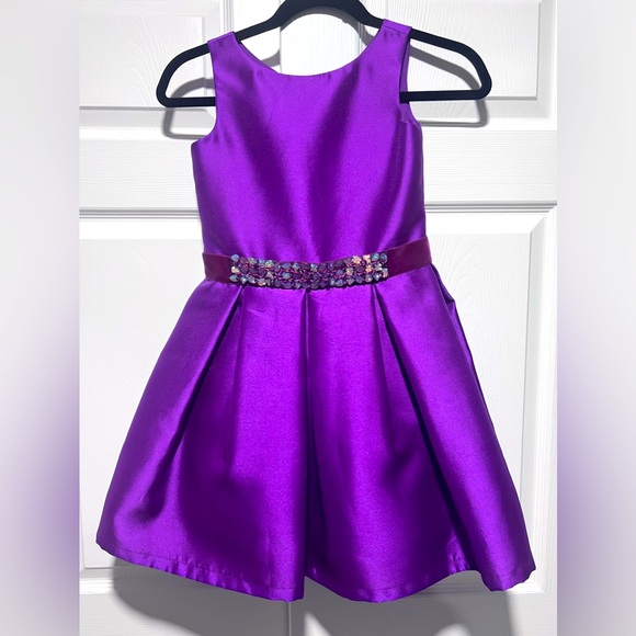 BEAUTIFUL Girls ZOE Dress - Picture 1 of 4